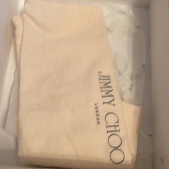 Jimmy Choo Icons Stiletto Sandals - Picture 6 of 6